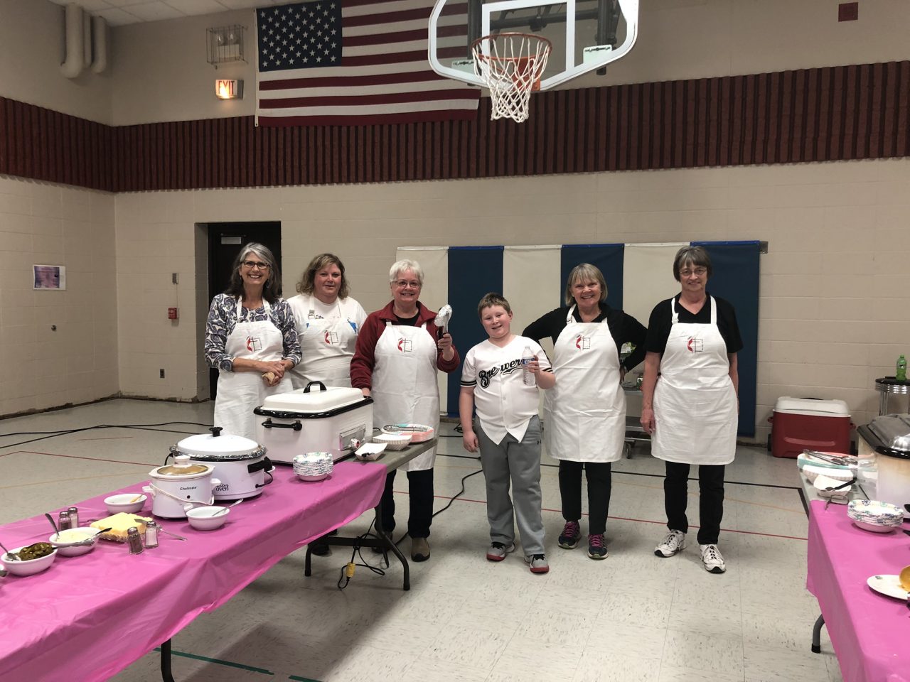 Ministries Aitkin United Methodist Church